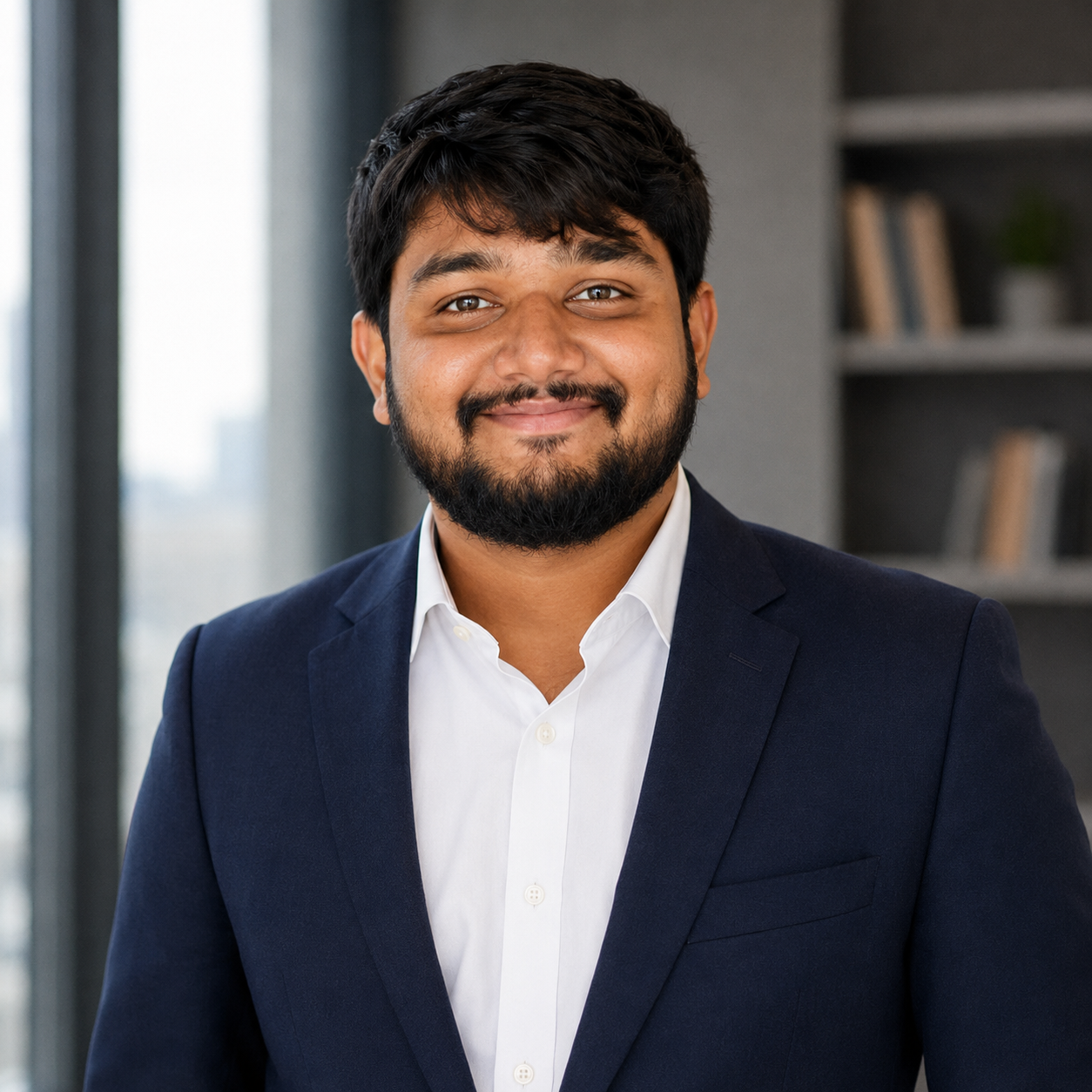 Jaydeep Mendapara
